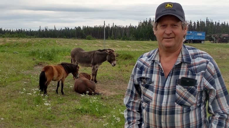 Farm leases preserve Labrador's 'precious natural resource', says Gerry Byrne