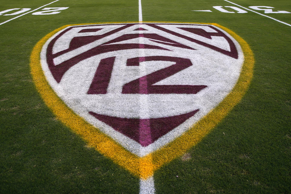 The Pac-12 imploded late this summer after prolonged TV negotiations. (Kevin Abele/Icon Sportswire via Getty Images)