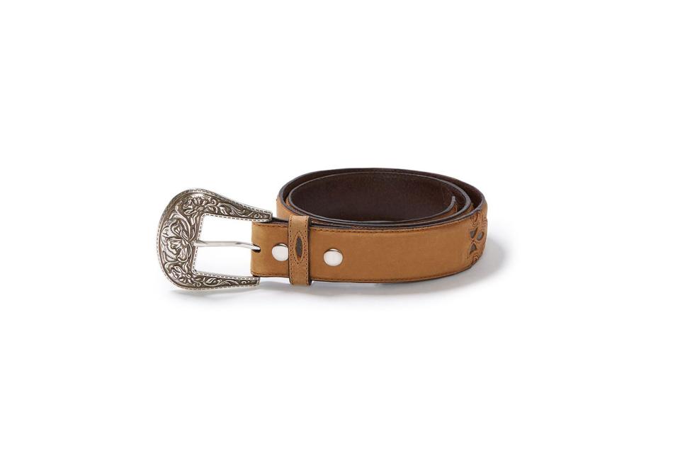 Stetson "Silverthorne" belt