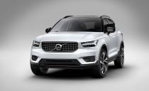 <p>Volvo's smallest SUV has a cute and distinctive personality all its own, with chunky styling and a variety of interesting color and trim choices. Recently, Volvo added a value-oriented T4 trim to the <a href="https://www.caranddriver.com/volvo/xc40" rel="nofollow noopener" target="_blank" data-ylk="slk:Volvo XC40;elm:context_link;itc:0;sec:content-canvas" class="link ">Volvo XC40</a> lineup, bringing the base price below $35,000. It comes with a less powerful, 187-hp version of the same turbocharged 2.0-liter four-cylinder engine that powers the <a href="https://www.caranddriver.com/reviews/a19737915/2019-volvo-xc40-t5-awd-test-funky-and-satisfying-review/" rel="nofollow noopener" target="_blank" data-ylk="slk:costlier T5 model;elm:context_link;itc:0;sec:content-canvas" class="link ">costlier T5 model</a>, and it is only offered with front-wheel drive. If you're willing to spend a little more, the T4 can be had in the better-equipped R-Design and Inscription trims instead of the base Momentum spec.<br></p><ul><li>Engines: 187-hp turbocharged 2.0-liter inline-four; 248-hp turbocharged 2.0-liter inline-four </li><li>Cargo space: 21 cubic feet </li></ul><p><a class="link " href="https://www.caranddriver.com/volvo/xc40/specs" rel="nofollow noopener" target="_blank" data-ylk="slk:MORE XC40 SPECS;elm:context_link;itc:0;sec:content-canvas">MORE XC40 SPECS</a></p>