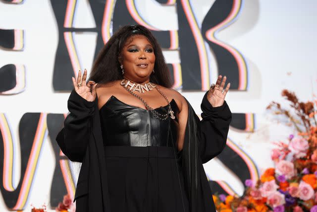 Lizzo Talks Exercising, Focusing on Her Health Without 'Trying to Escape  Fatness