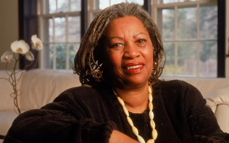 American author Toni Morrison is replacing Jane Austen in Stirling University's move to decolonise its curriculum - Getty Images