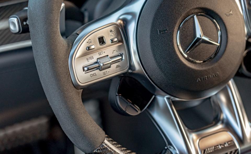 See Photos of the 2019 Mercedes-AMG GT53 4-Door