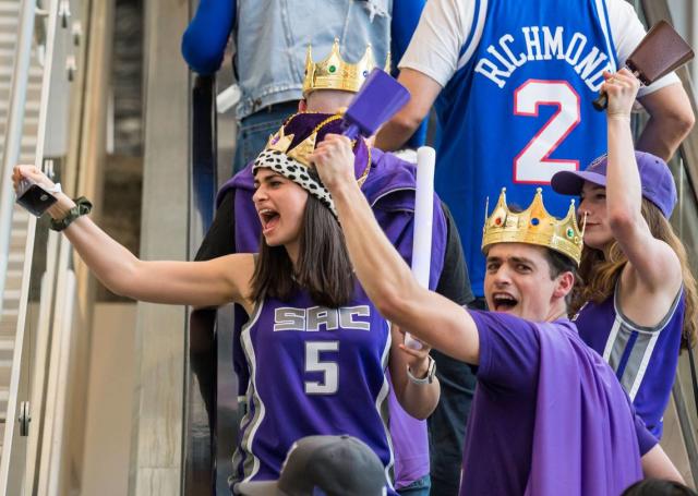 Sacramento Kings Light the Beam and Give Fans Reasons to Cheer - The New  York Times