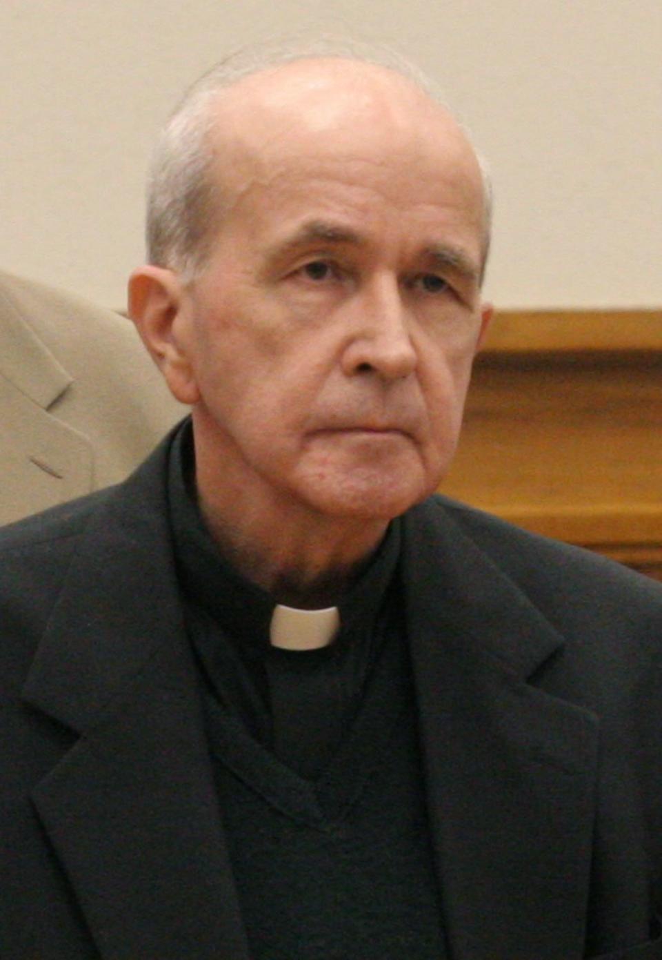 Father Gerald Robinson