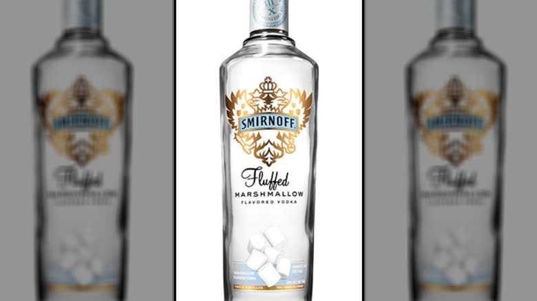 Smirnoff Marshmallow Vodka