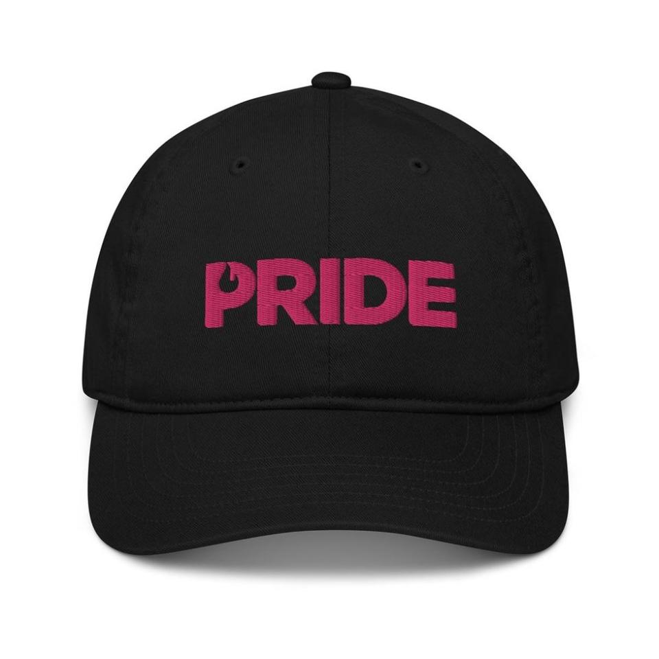 Bonus: Pride.com Hat