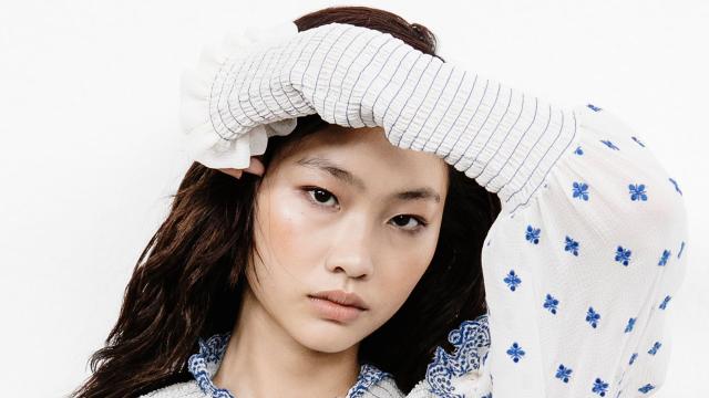 Hoyeon Jung Named Louis Vuitton Global Ambassador