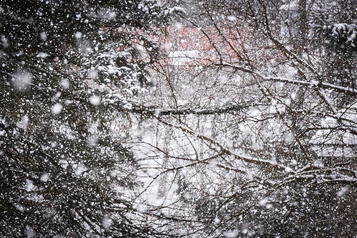 While some may be celebrating the warmer temperatures, there are consequences. Some of these consequences include getting much more snow.