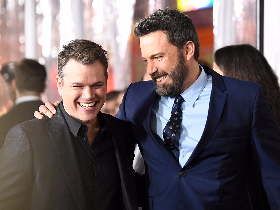 matt damon ben affleck