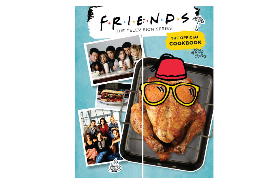 Pop Culture Cookbooks: Friends
