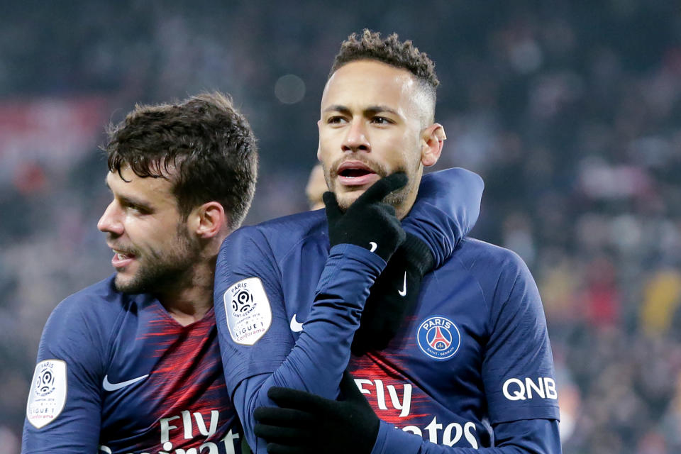 Questions surrounding Neymar’s health going forward might cause Paris Saint-Germain to sell Neymar sooner rather than later. (Getty)