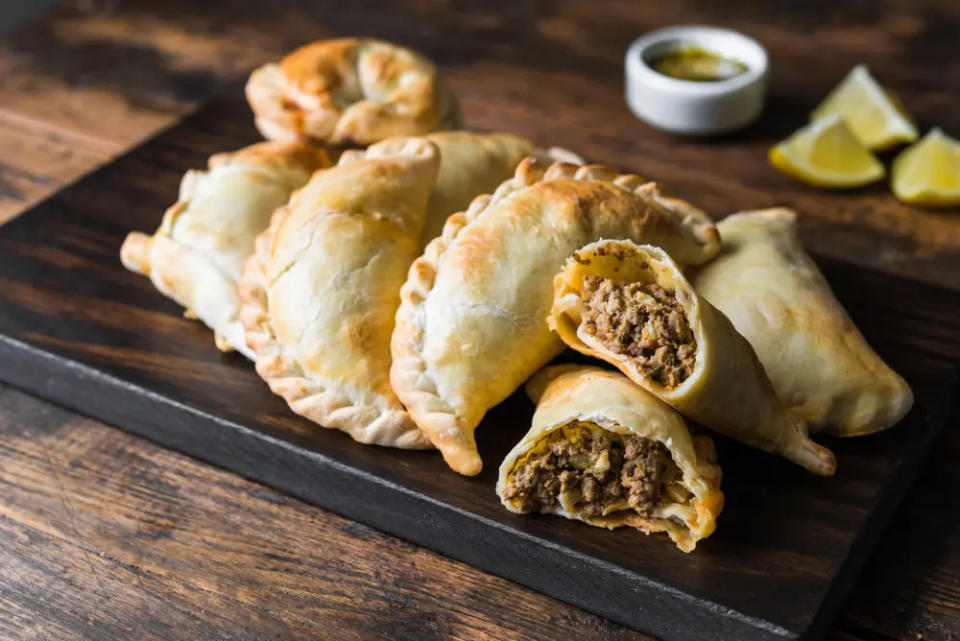 Empanadas de carne