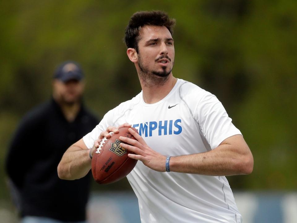 Paxton Lynch