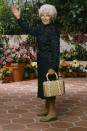 <p><em>The Golden Girls</em> were possibly the biggest fan of wicker bags and were, in part, responsible for their widespread popularity. </p>