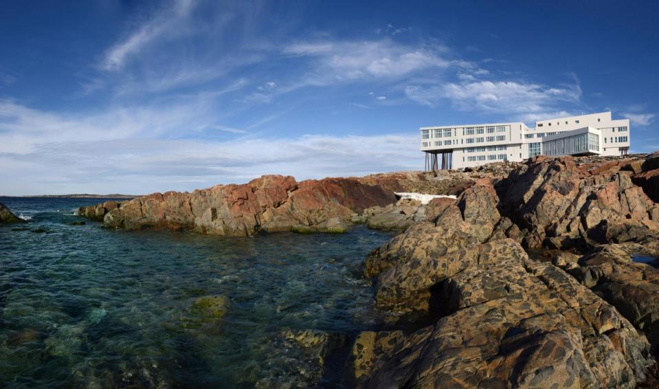 Fogo Island Inn, Newfoundland and Labrador, Canada (Smith Hotels)