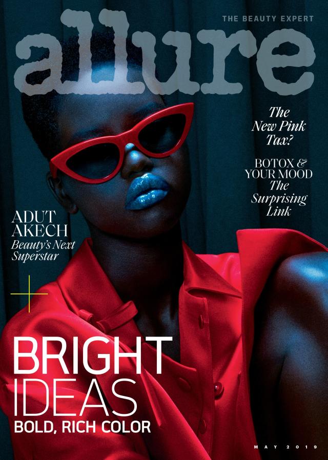 Adut's World: The Supermodel's Skyrocketing Success in Fashion Is Only Half  Her Story
