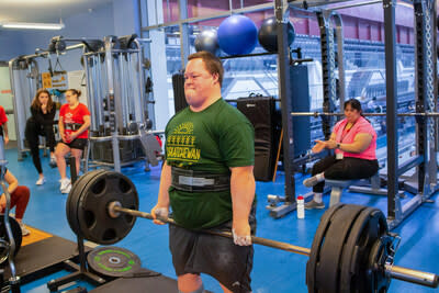 Aaron Higgins, an Olympian powerlifter from Saskatchewan, will represent Team Canada at the 2023 Special Olympics World Games being held in Berlin from June 17-25.

Higgins is the betting favorite (5/1 odds) to win the gold medal in the men's bench press competition, according to odds available at BetOnline.ag.

Photo Credits: Special Olympics Saskatchewan