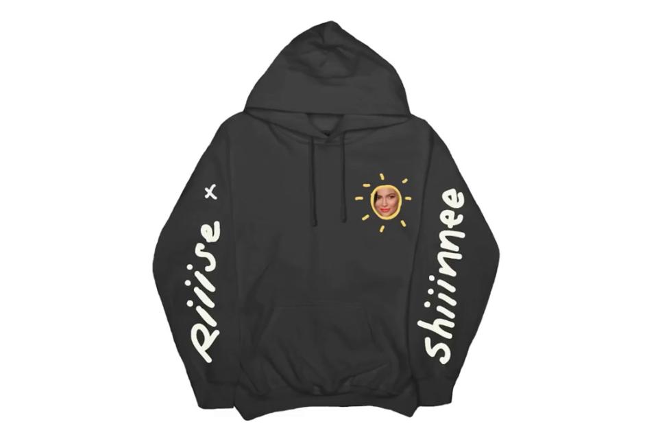 'Rise and Shine' Merch