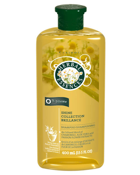 Herbal Essences Shine Collection Brilliance Shampoo