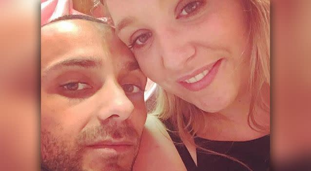 Zoe Morgan and Lee Simmons were both killed by Saunders in Cardiff last September. Photo: Supplied