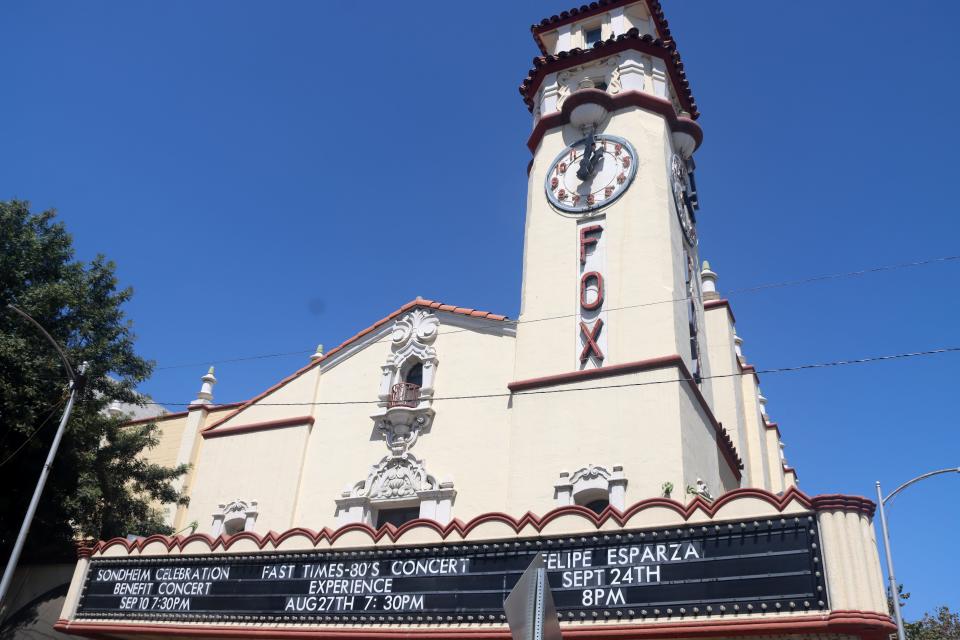 The Visalia Fox Theater announced the cancellation of Scream Queens, an event hosted by the Source LGBT+ Center.