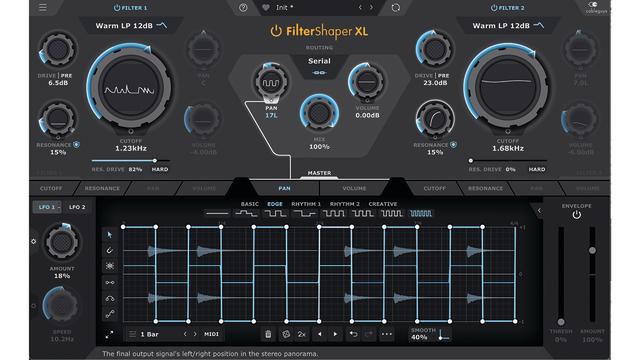 Cableguys: FilterShaper XL 