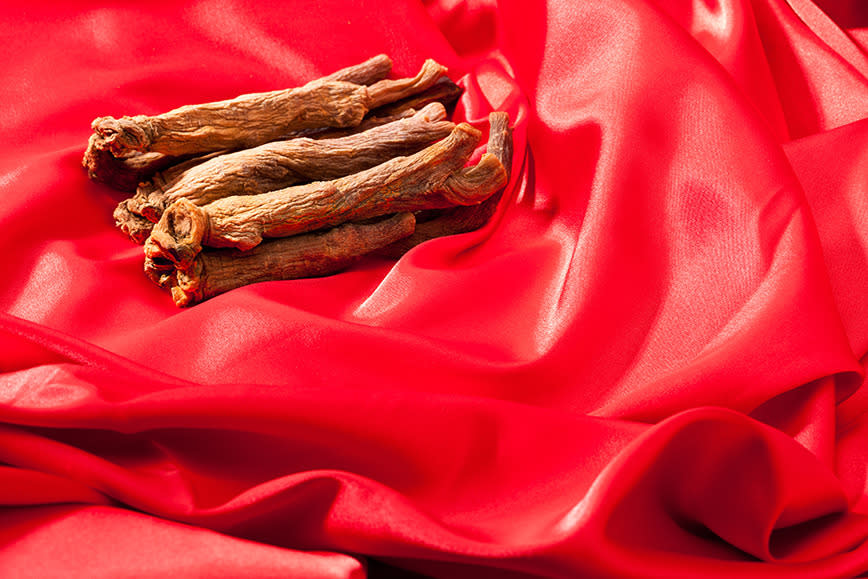 Korean Red Ginseng