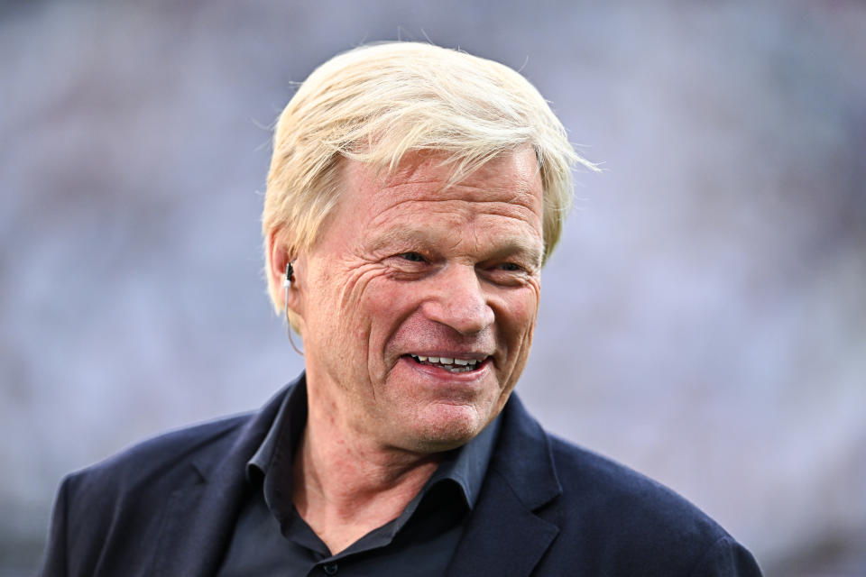 Bayern-Boss Oliver Kahn darf sich über einen neuen Geldsegen freuen. (Bild: Getty Images)