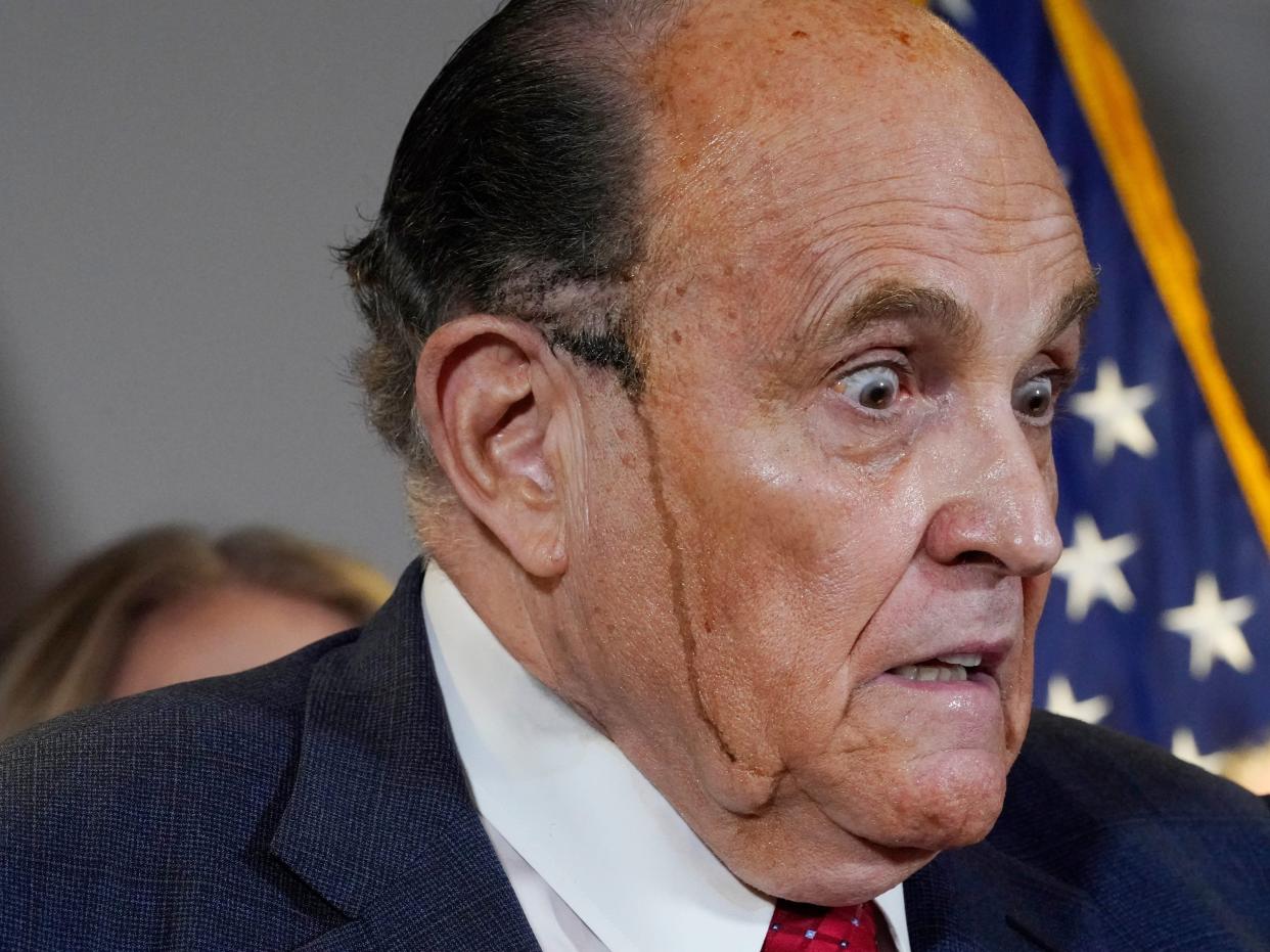 AP Rudy Giuliani