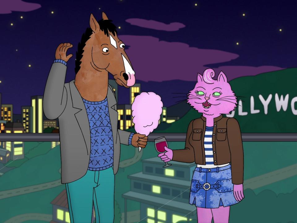 BoJack Horseman