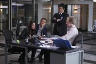 <p>In an interview with <a href="https://www.etonline.com/tv/159184_the_mentalist_boss_on_unexpected_death_jane_and_lisbon_romance" rel="nofollow noopener" target="_blank" data-ylk="slk:ET;elm:context_link;itc:0;sec:content-canvas" class="link "><em>ET</em></a>, Josie Loren revealed that the CBI almost had another office romance on their hands. "Wylie and Vega were drifting toward something more a little bit more than friendship," she said. "And I think if Vega and Wylie had a whole season, I think it would have been very clear that Wylie was perfect for Vega."</p><p><br><br></p>