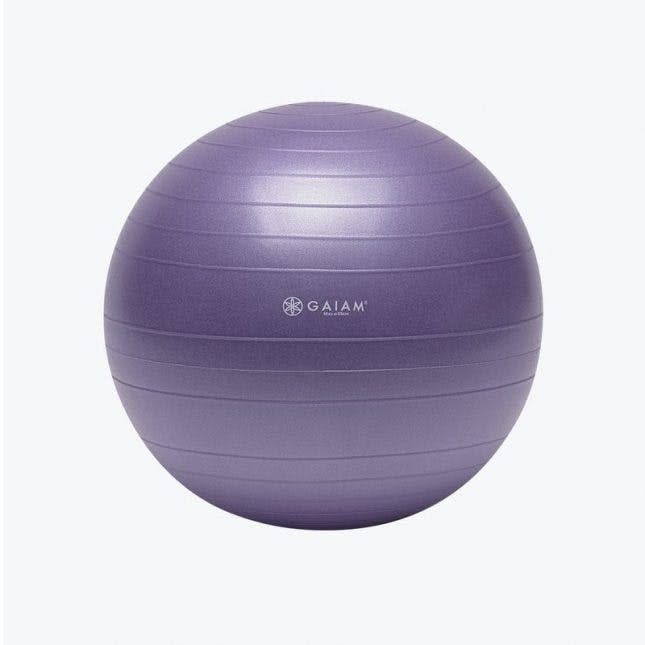 gaiam body balance ball