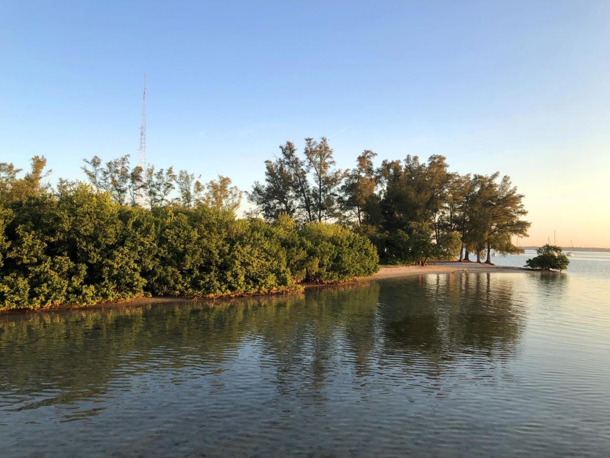 Ken Thompson Park, on City Island, is named after the man who was city manager for 38 years, beginning in 1950. He helped to transform Sarasota from a sleepy town into a vibrant city.