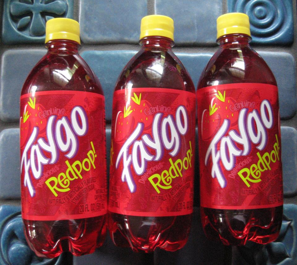 Faygo soft drinks will be plentiful at the Buy Michigan Now Festival.