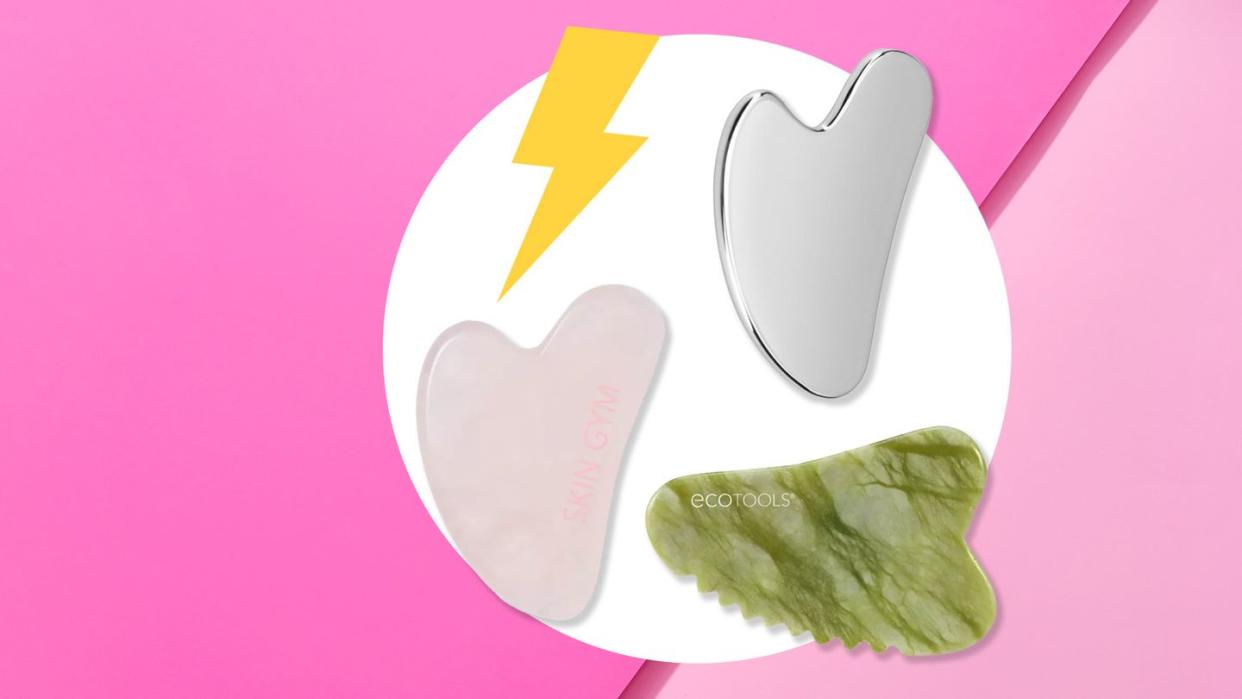 best gua sha tools