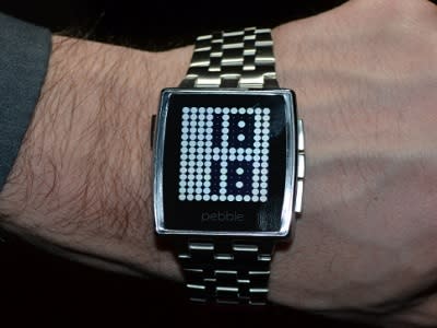 Pebble Watch Now Lets You Pay Via PayPal