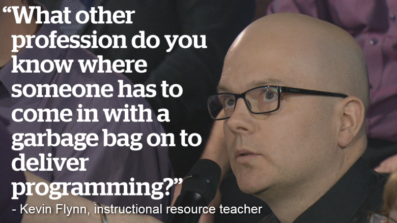 In their words: The most powerful quotes from CBC's Inside the Classroom forum