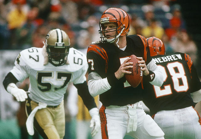 Boomer Esiason weighs in on Corey Dillon's Bengals Ring of Honor