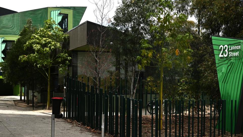 Supervised Injecting Room at North Richmond