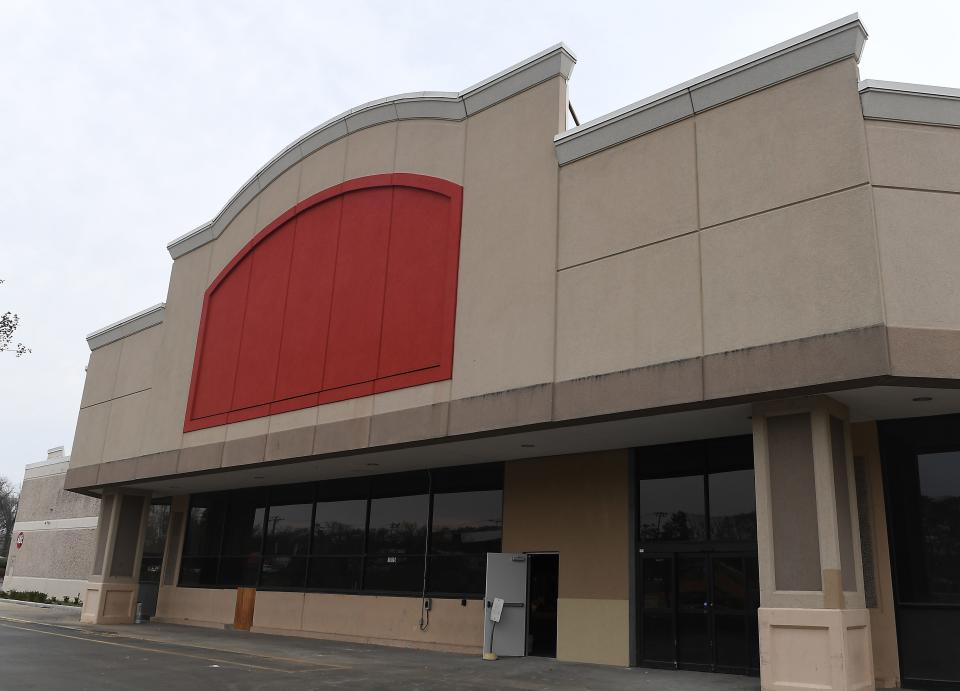 The Old Bilo building at 1315 S. Pleasantburg Drive on March 1, 2023 in Greenville.