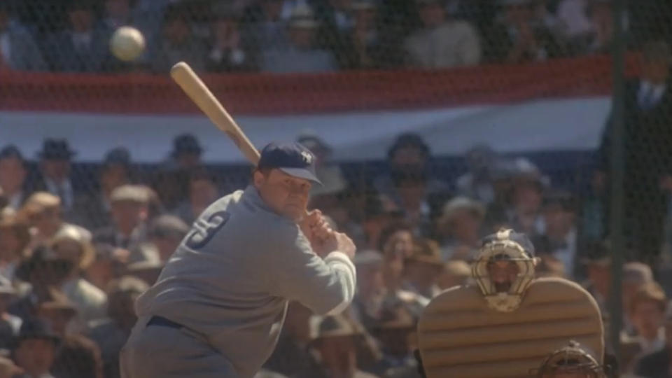 John Goodman (The Babe)