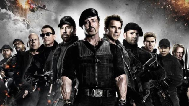 The Expendables 2: Where to Watch & Stream Online