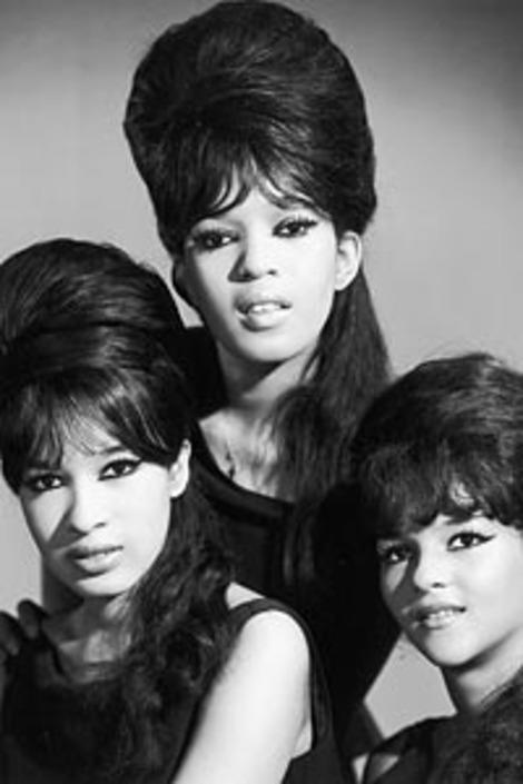 The Beehive: On 60s girl band, The Ronettes.