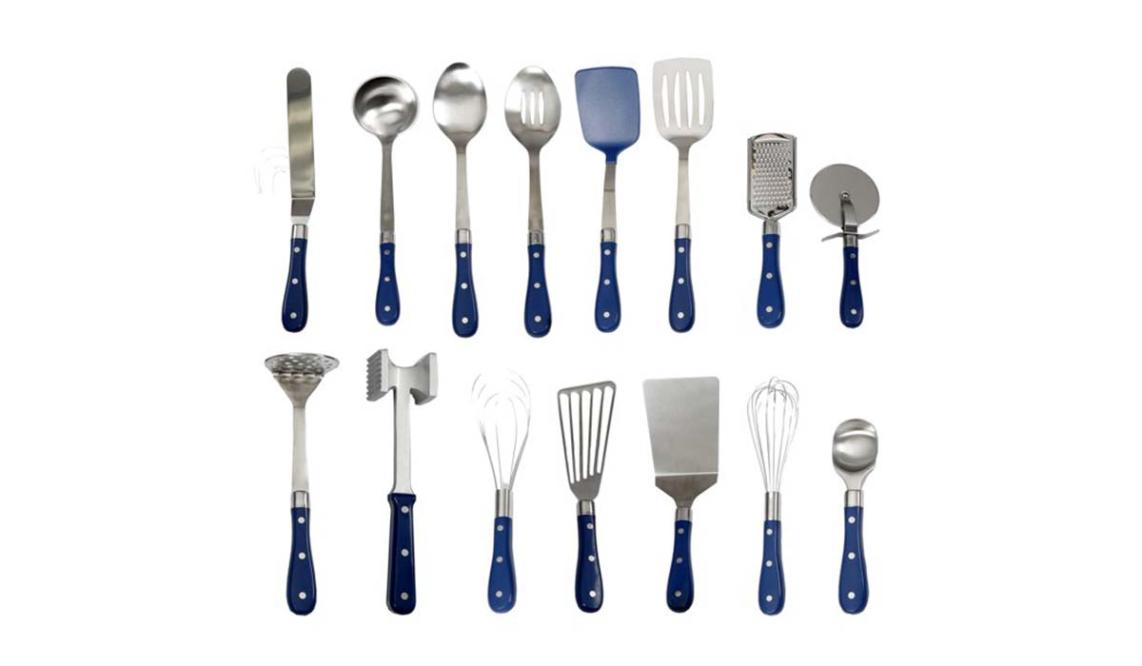 The Pioneer Woman 20-Piece Cutlery Sets Just $20 on Walmart.com