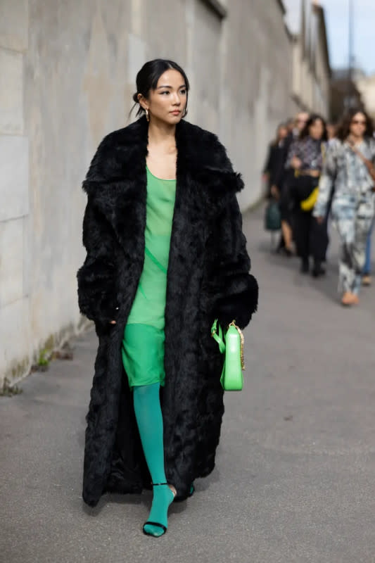 The 229 Best Street Style Looks from Paris Fashion Week - Fashionista