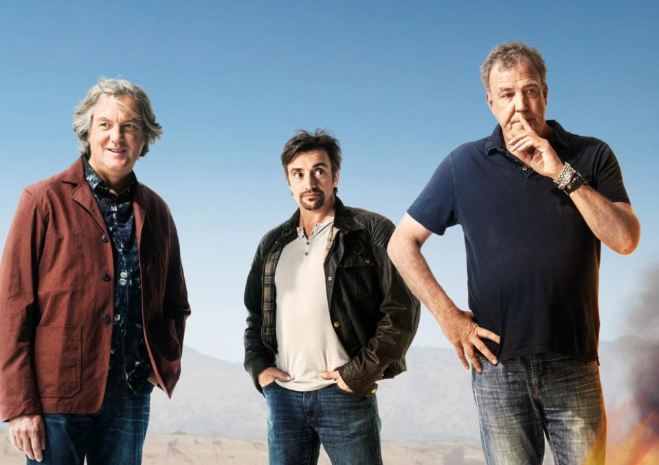 the grand tour amazon prime video