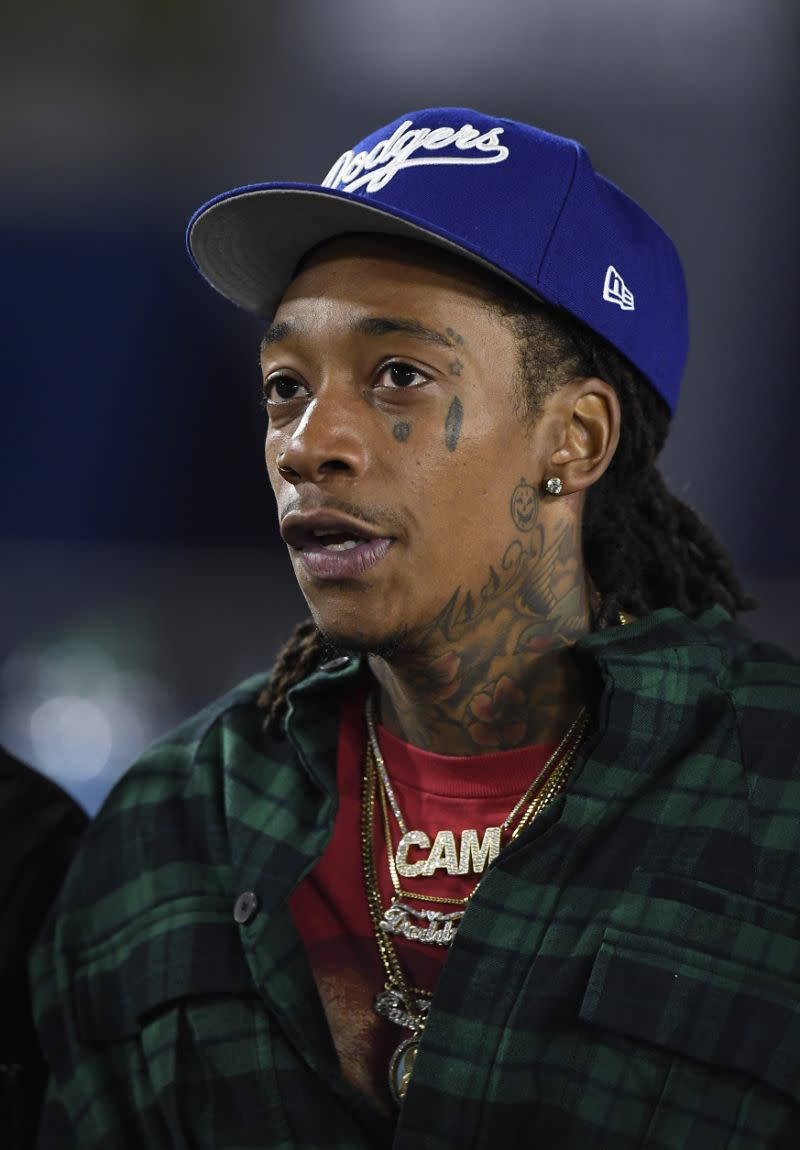 Wiz Khalifa. [Foto: Getty]  