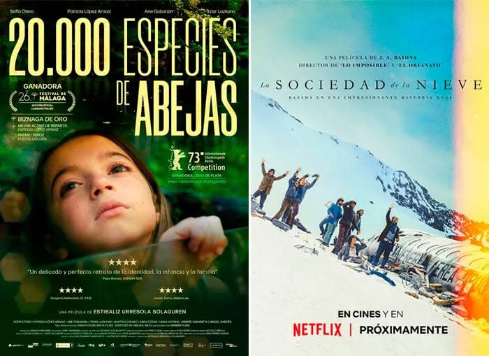 Premios Goya películas nominadas