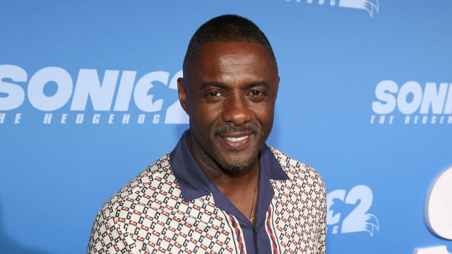 Stream Idris Elba - Choke Hold by Idris Elba